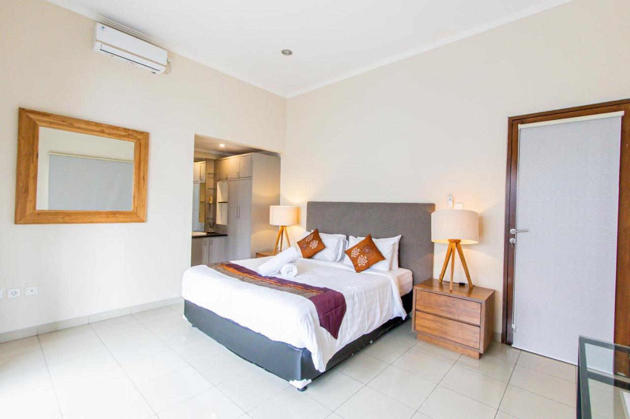 Kekasih By Bali Prime Hospitality Villa *